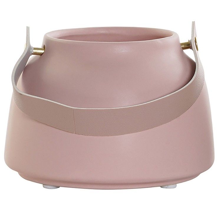 JARRÓN GRES SCANDI 13CM