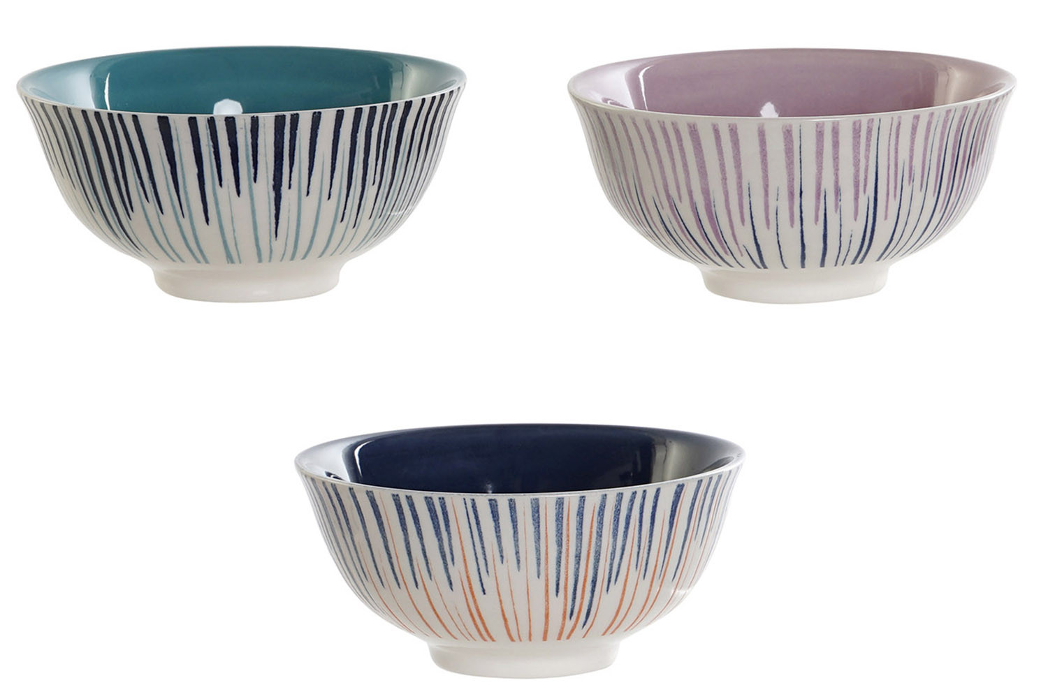 BOL BICOLOR BRUSH 15CM