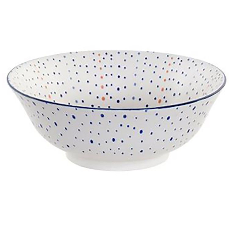 ENSALADERA LUNARES