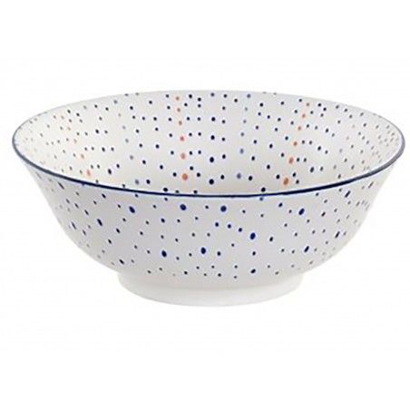 ENSALADERA LUNARES
