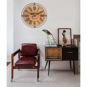 RELOJ COLONIAL Ø58