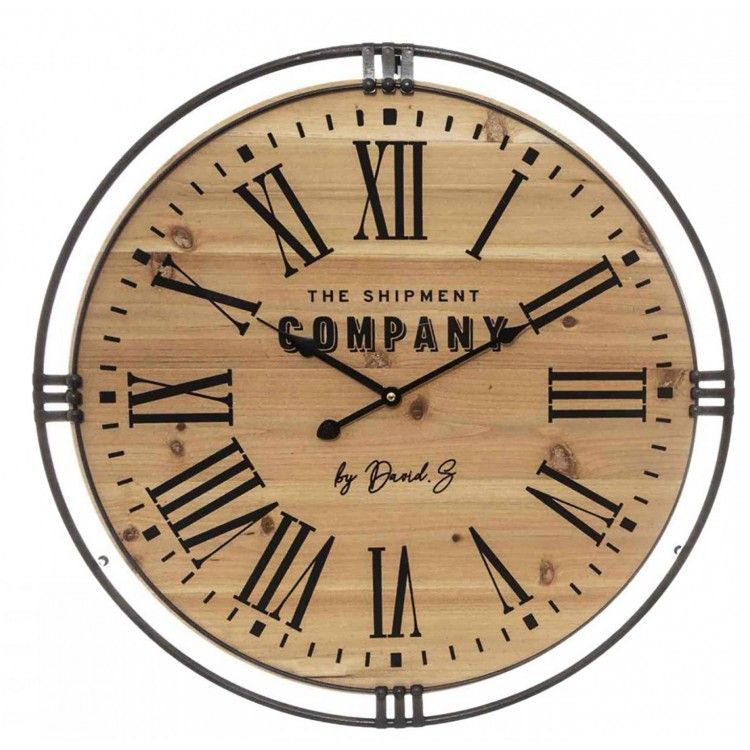 RELOJ COLONIAL Ø58