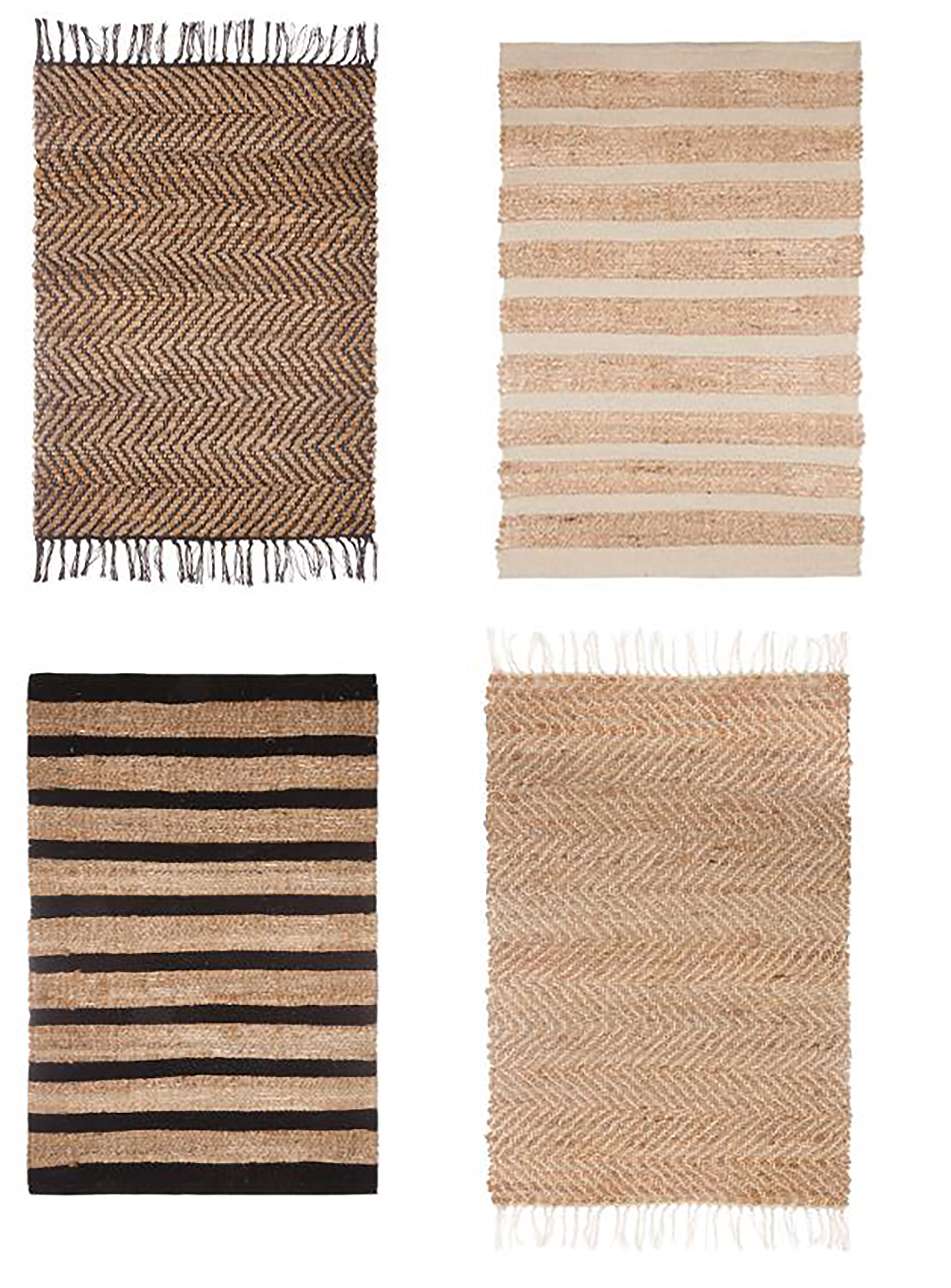 ALFOMBRA YUTE 60X90