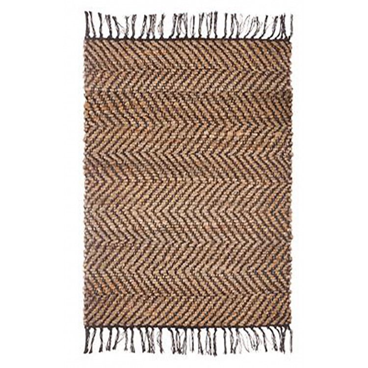 ALFOMBRA YUTE 60X90
