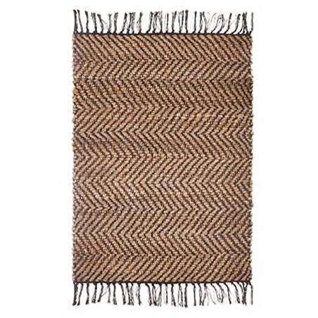 ALFOMBRA YUTE 60X90