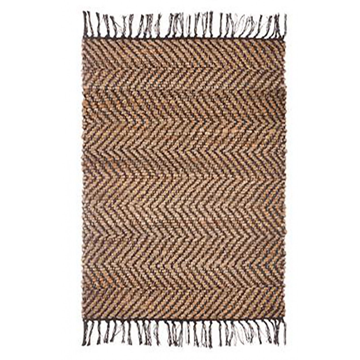 ALFOMBRA YUTE 60X90