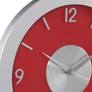 RELOJ PARED PÉNDULO Ø53