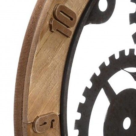 RELOJ SILENCIOSO PARED Ø58