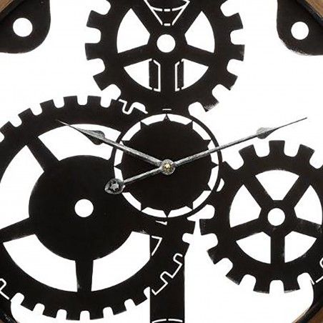 RELOJ SILENCIOSO PARED Ø58
