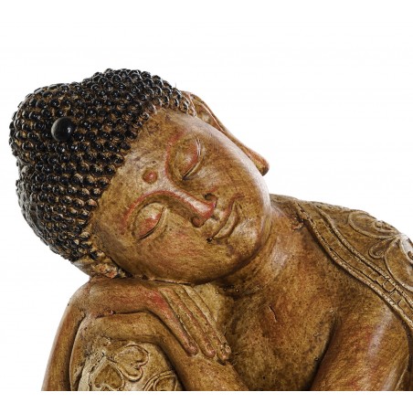 BUDA APOYADO MARRÓN 34CM
