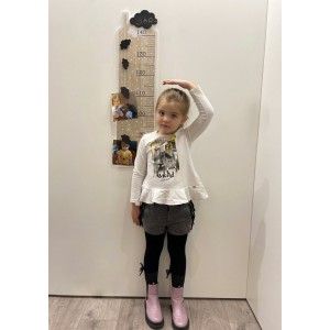 MEDIDOR INFANTIL PORTAFOTOS