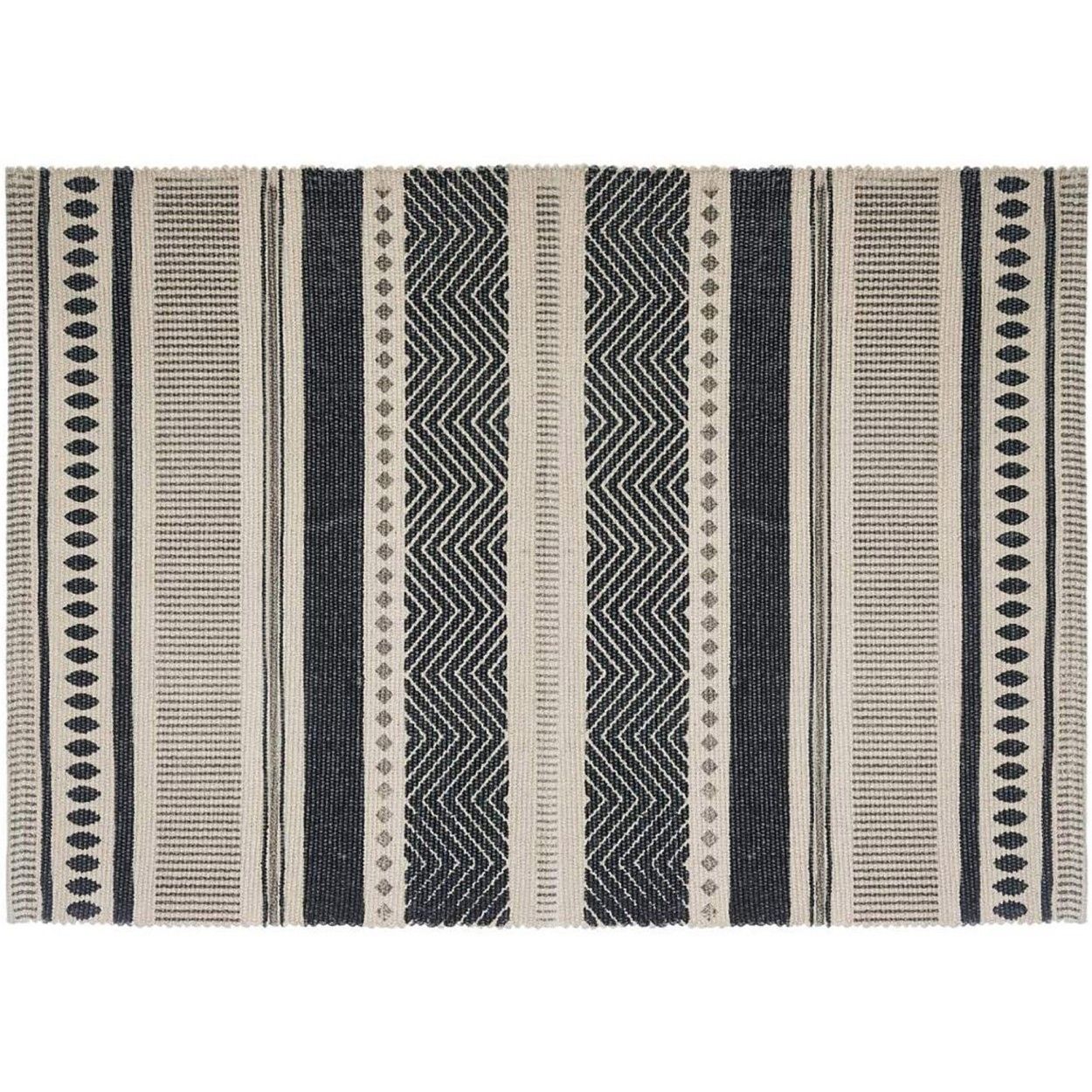 ALFOMBRA ALGODÓN 60X90