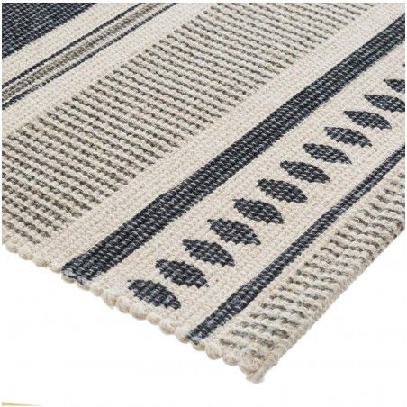 ALFOMBRA ALGODÓN 60X90