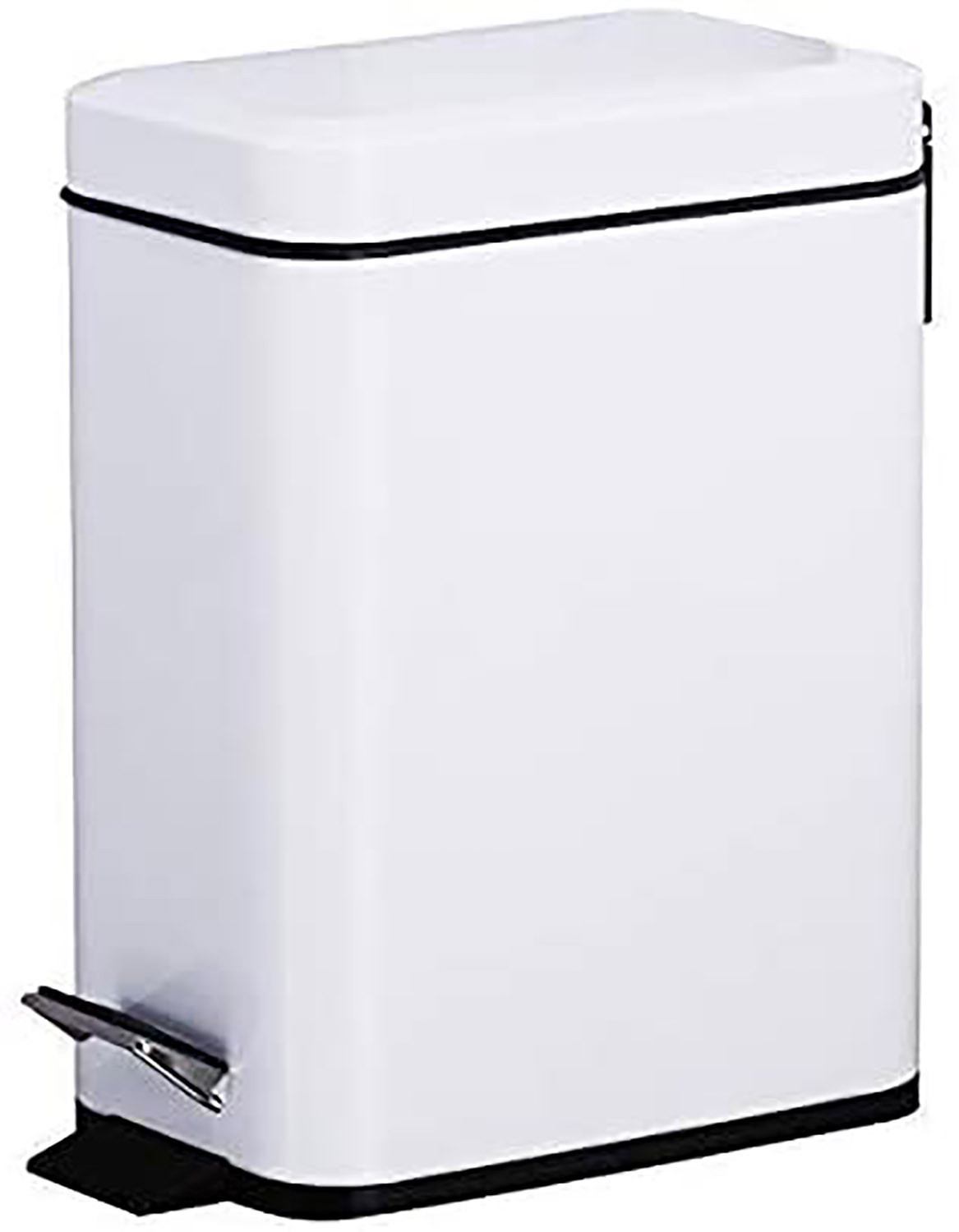 PAPELERA SCANDI BLANCA 5L