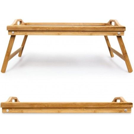 BANDEJA CAMA NATUR 51CM