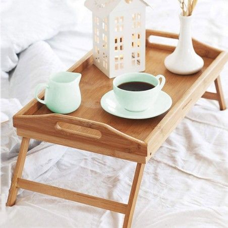 BANDEJA CAMA NATUR 51CM