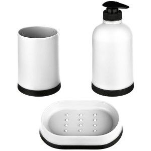 JUEGO DE BAÑO VINTAGE
