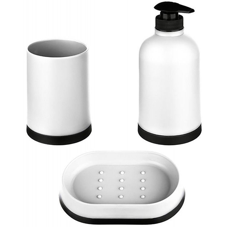 JUEGO DE BAÑO VINTAGE