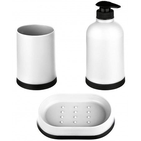 JUEGO DE BAÑO VINTAGE