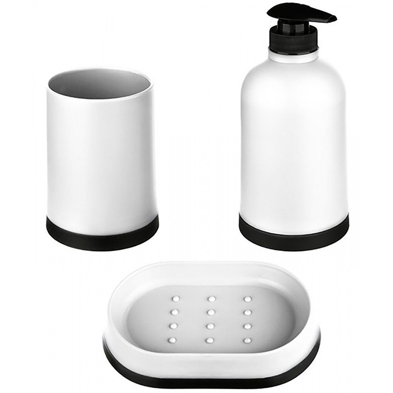JUEGO DE BAÑO VINTAGE