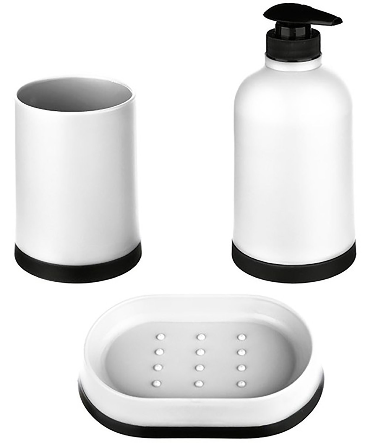 JUEGO DE BAÑO VINTAGE