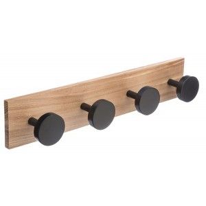 PERCHERO PARED BLACK MOON