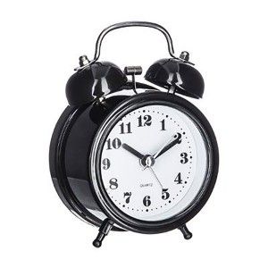RELOJ DESPERTADOR CLASSIC