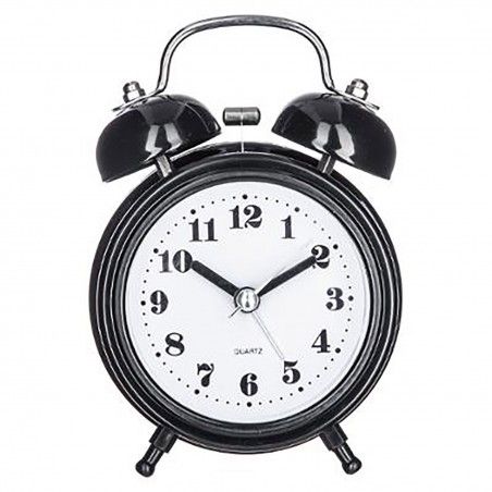 RELOJ DESPERTADOR CLASSIC