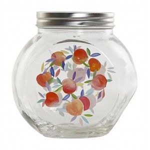 BOTE CRISTAL MELOCOTONES MINI