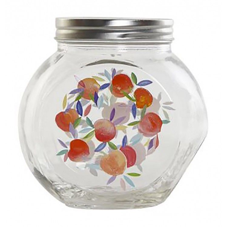 BOTE CRISTAL MELOCOTONES MINI