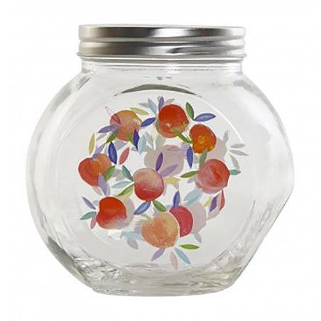 BOTE CRISTAL MELOCOTONES MINI