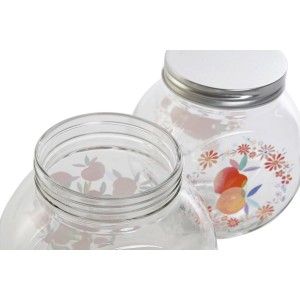 BOTE CRISTAL MELOCOTONES MINI
