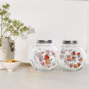 BOTE CRISTAL MELOCOTONES MINI