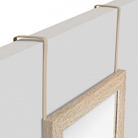 ESPEJO PUERTA MADERA 109CM