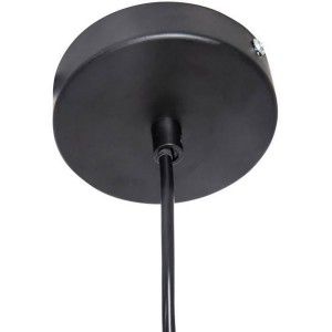 LÁMPARA TECHO CUERDA ETNIK 30CM
