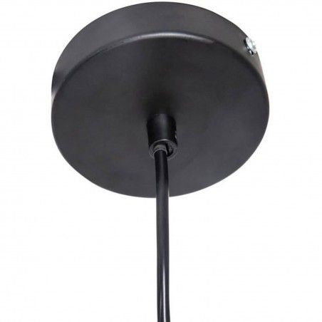 LÁMPARA TECHO CUERDA ETNIK 30CM