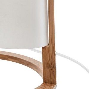 LÁMPARA MESA BAMBU NORDIC