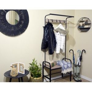 Planta Bambú Artificial con Maceta Negra, Decoración de Interior Realista, 90 cm.