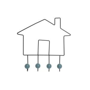PERCHERO PARED HOME
