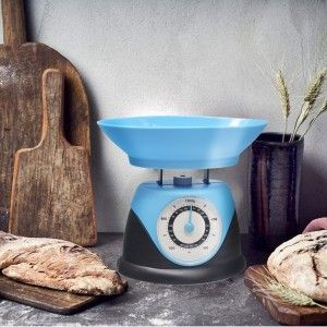 BÁSCULA DE COCINA ANALÓGICA 1KG
