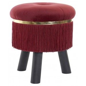 REPOSAPIES VELVET FLECOS GOLD 38CM