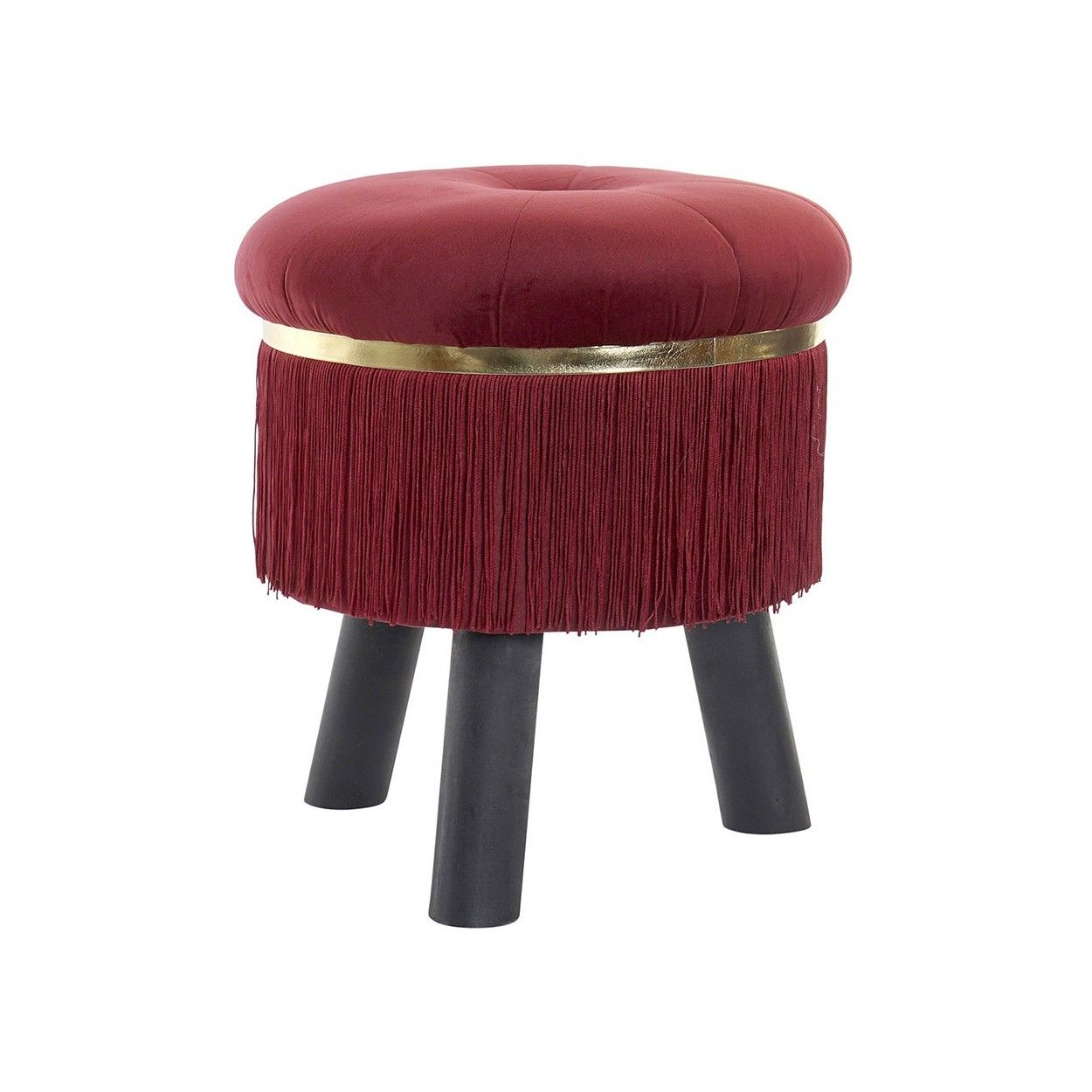 REPOSAPIES VELVET FLECOS GOLD 38CM