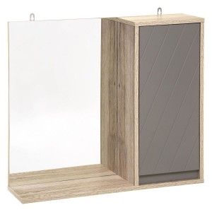 ARMARIO ESPEJO GREY