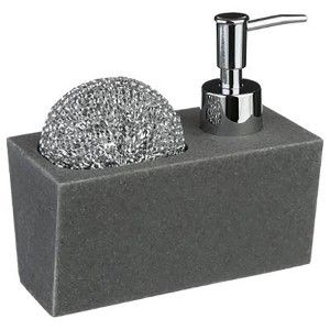 DISPENSADOR JABÓN MODERNO +...