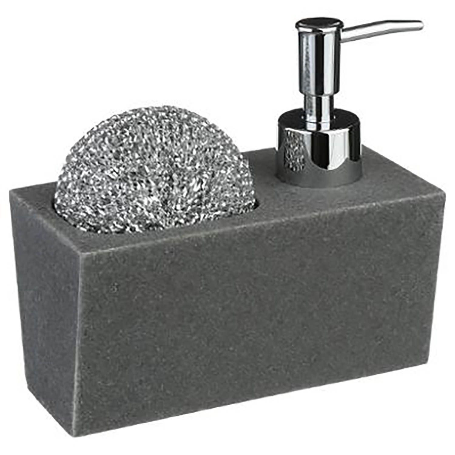 DISPENSADOR JABÓN MODERNO +...
