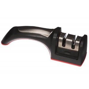 AFILADOR DE CUCHILLOS DOBLE FUNCIÓN