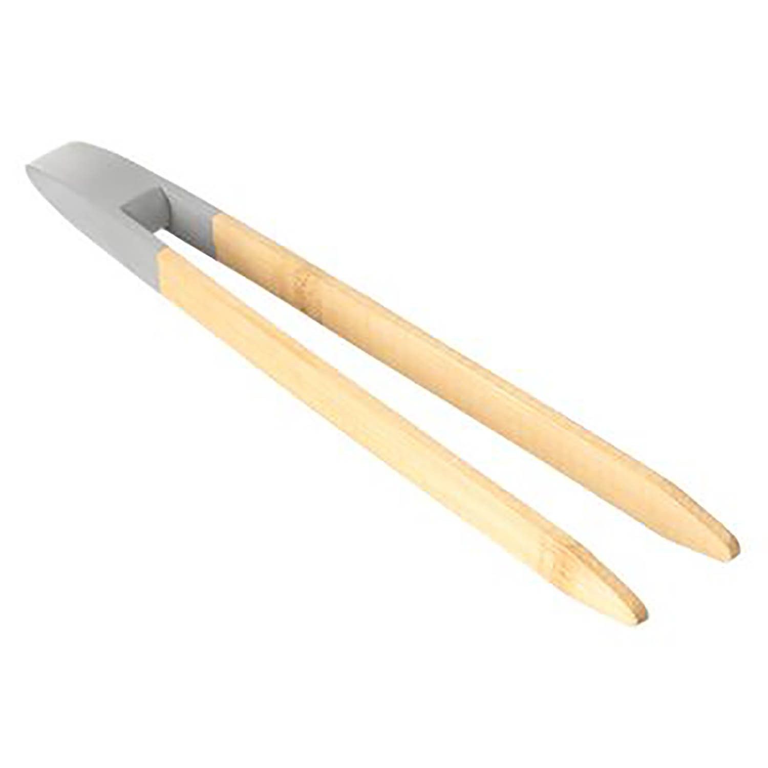 PINZAS COCINA DE BAMBÚ NATURAL
