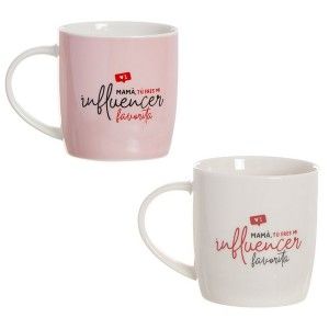 MUG/TAZA MAMA INFLUENCER 350ML