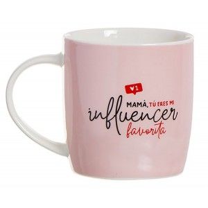 MUG/TAZA MAMA INFLUENCER 350ML