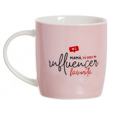 MUG/TAZA MAMA INFLUENCER 350ML